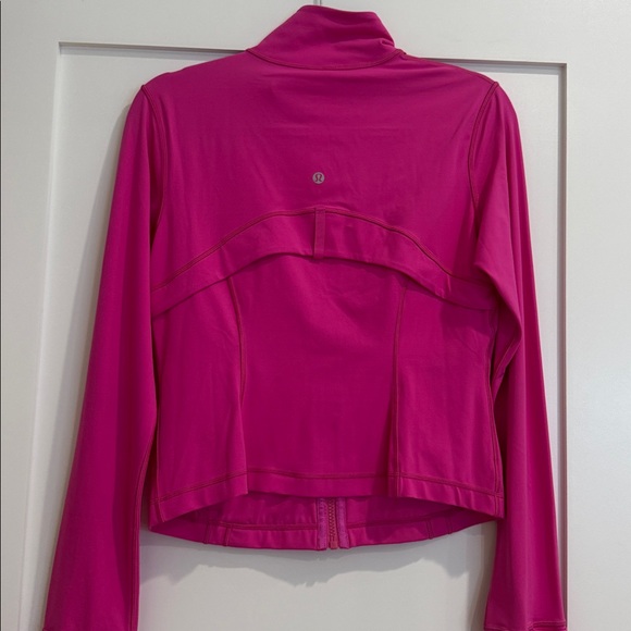 Lululemon Athletica Define Cropped Nulu Jacket - Picture 7 of 8